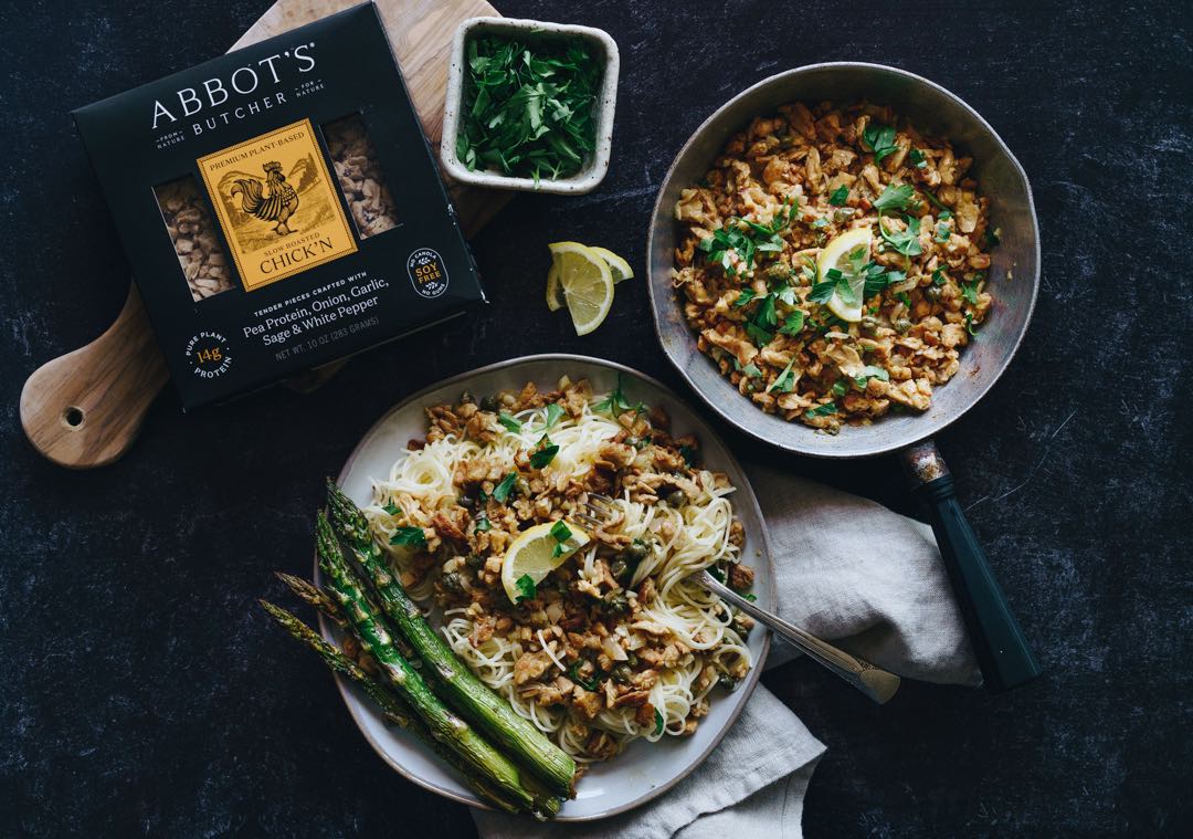 Abbot’s Butcher Premium Plant-Based Proteins Roll Out At Northern California Whole Foods