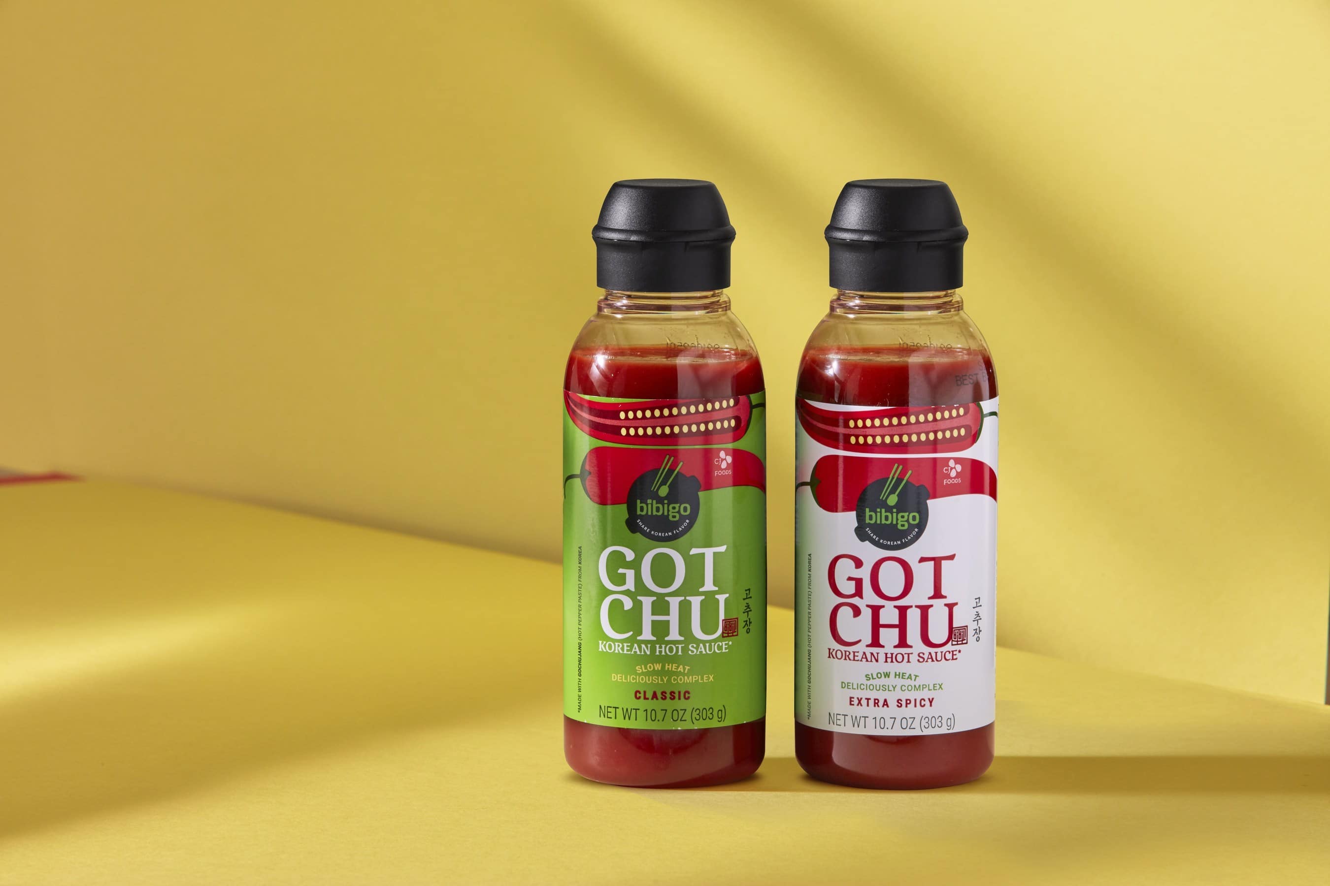 Bibigo Launches New Hot Sauce GOTCHU