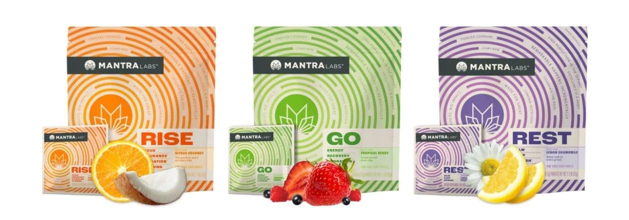 MANTRA Labs Introduces New Packaging Designed to Represent the Power of Positive Nutritional Habits