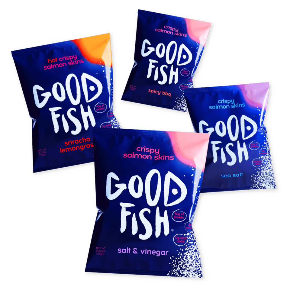 Bear Grylls Has Joined GOODFISH As Co-Founder