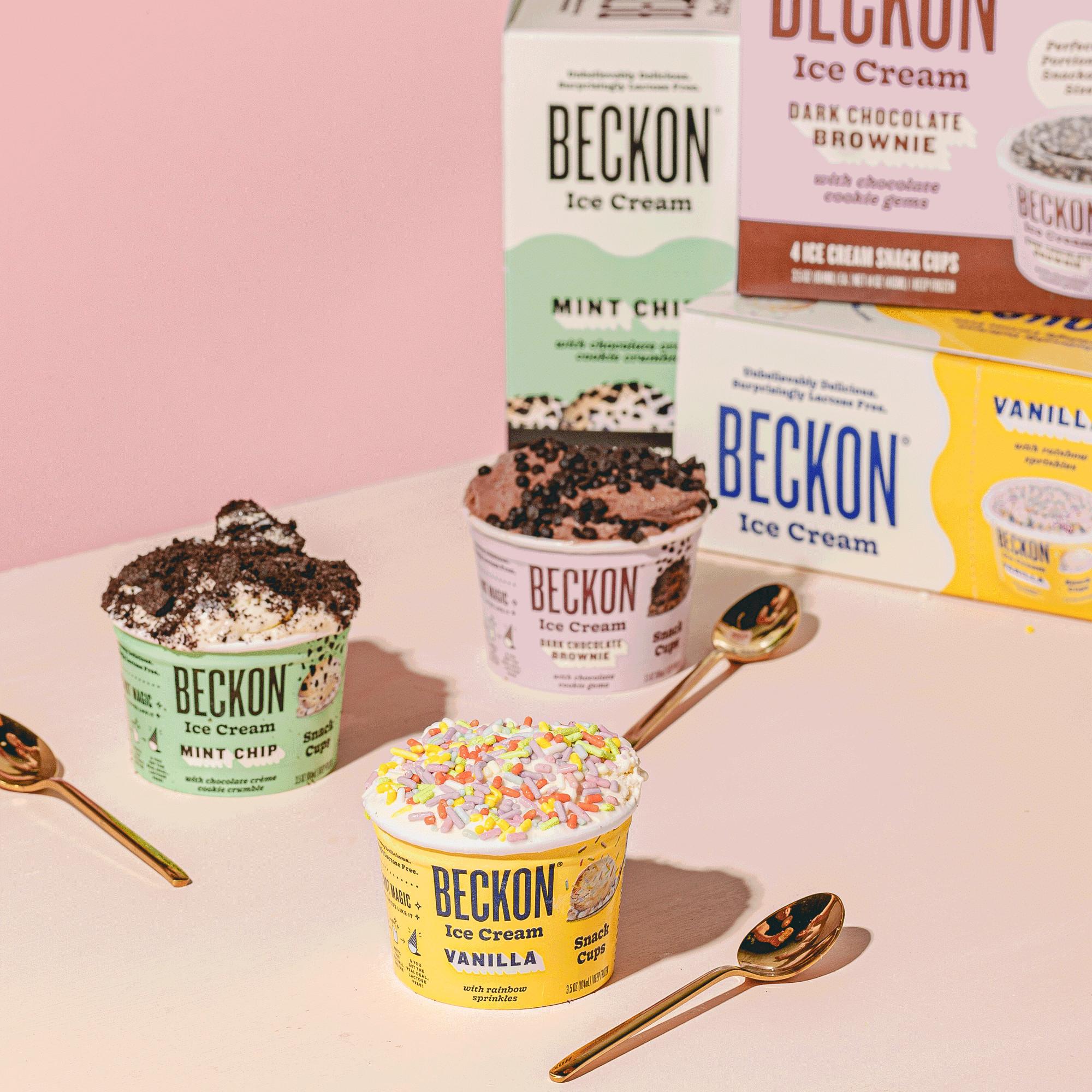 Beckon Launches New Snack Cup Format