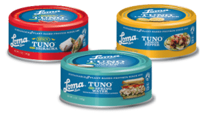 Atlantic Natural Foods Enhances Taste and Texture In Reformulated TUNO Seafood Alternative