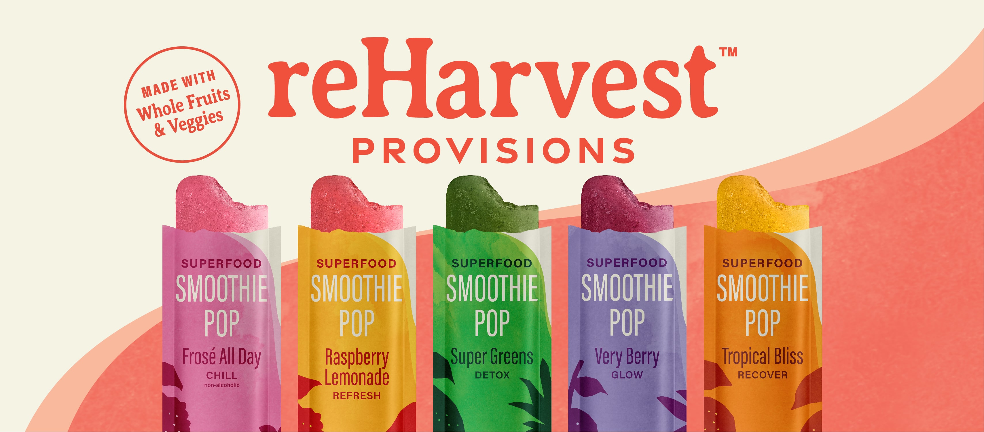 ReHarvest Provisions Secures $1.5M Seed Investment