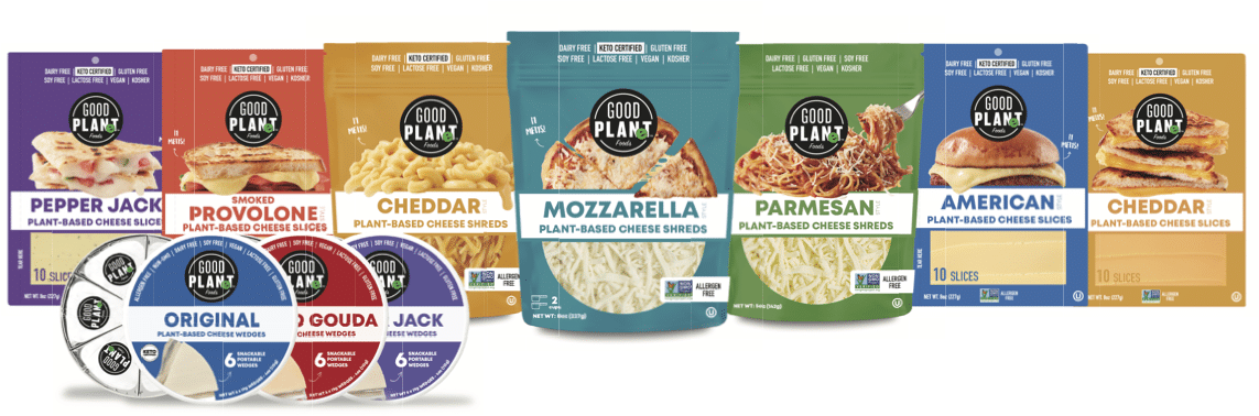 GOOD PLANeT Foods Kicks Off 2022 With New Look, Taste, Melt And Positive Growth Trajectory