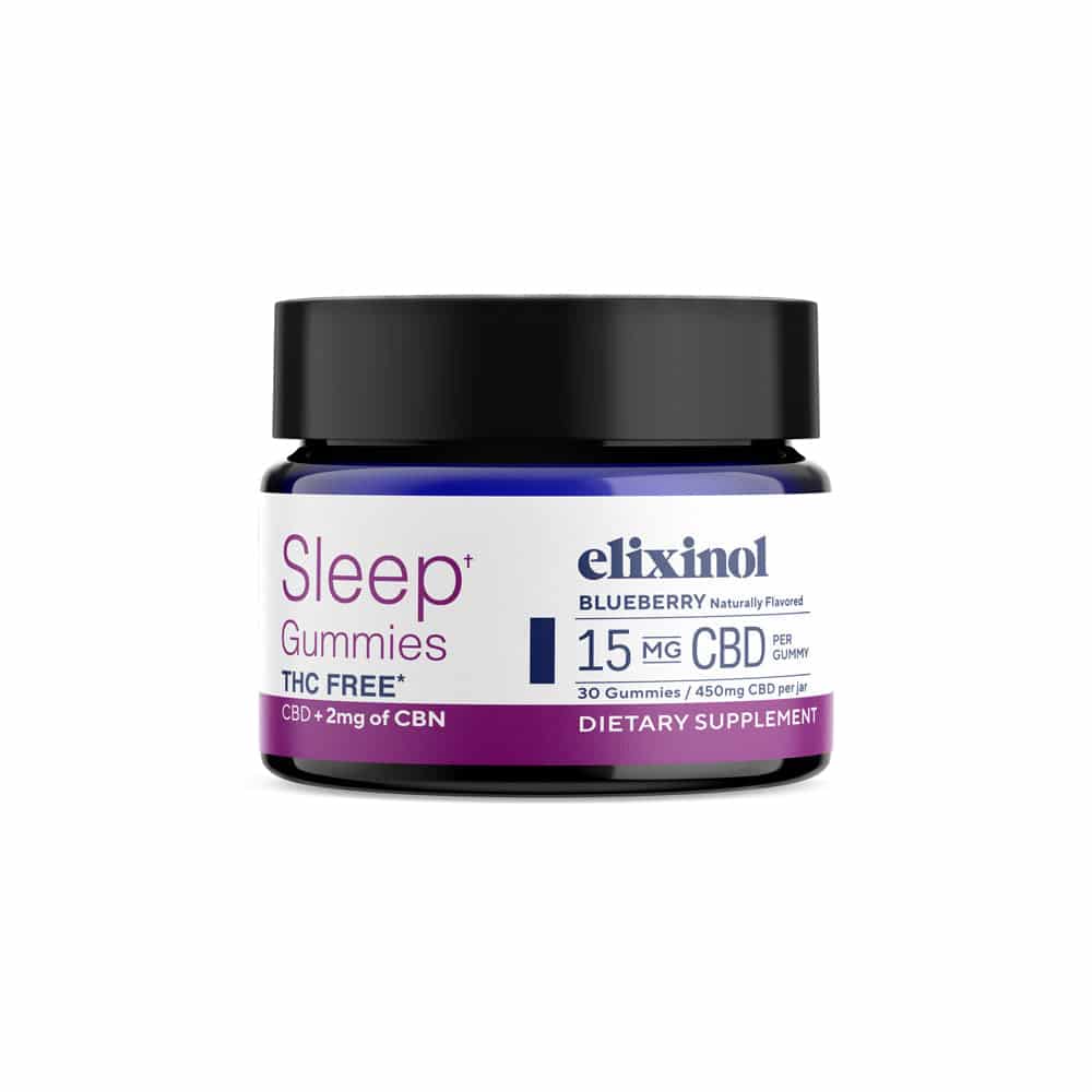 Global CBD Brand Elixinol Wellness Introduces Two New Sleep Products