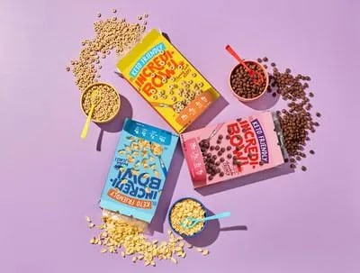 New Keto-Friendly Cereal Incredi-Bowl Launches
