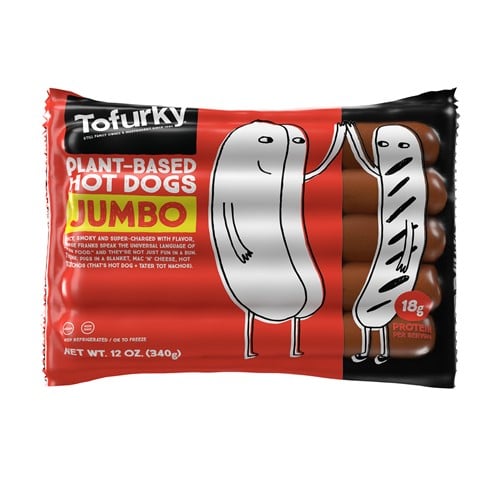 Tofurky And Moocho Showcase New Plant-Based Pepperoni And Dairy-free Lines