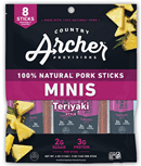 Country Archer Provisions Grows Portfolio, Debuts New Cracked Pepper Beef Jerky and Teriyaki Style Pork Sticks