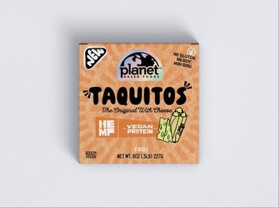 Planet Based Foods Unveils New Comfort Foods