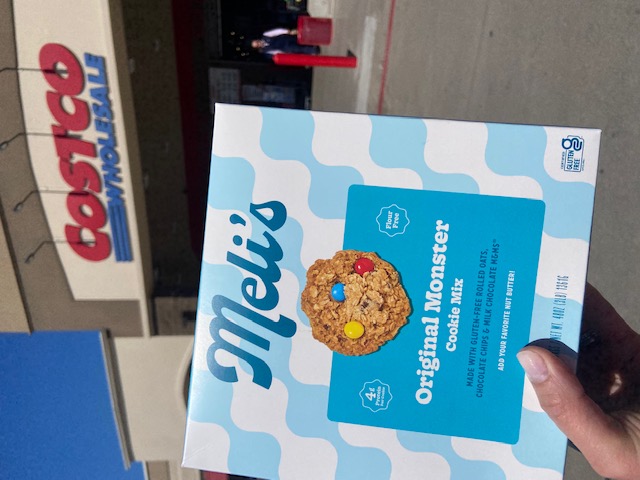 Meli’s Monster Cookies Expands into Costco
