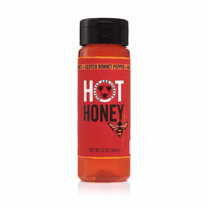 Savannah Bee Company Debuts Hot Honey Squeeze Bottle