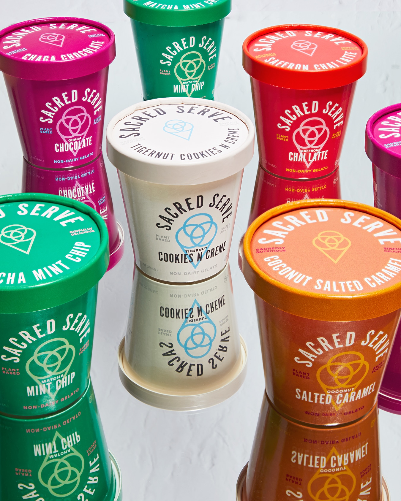 Sacred Serve Debuts Plastic-Free, Planet-Based Pints