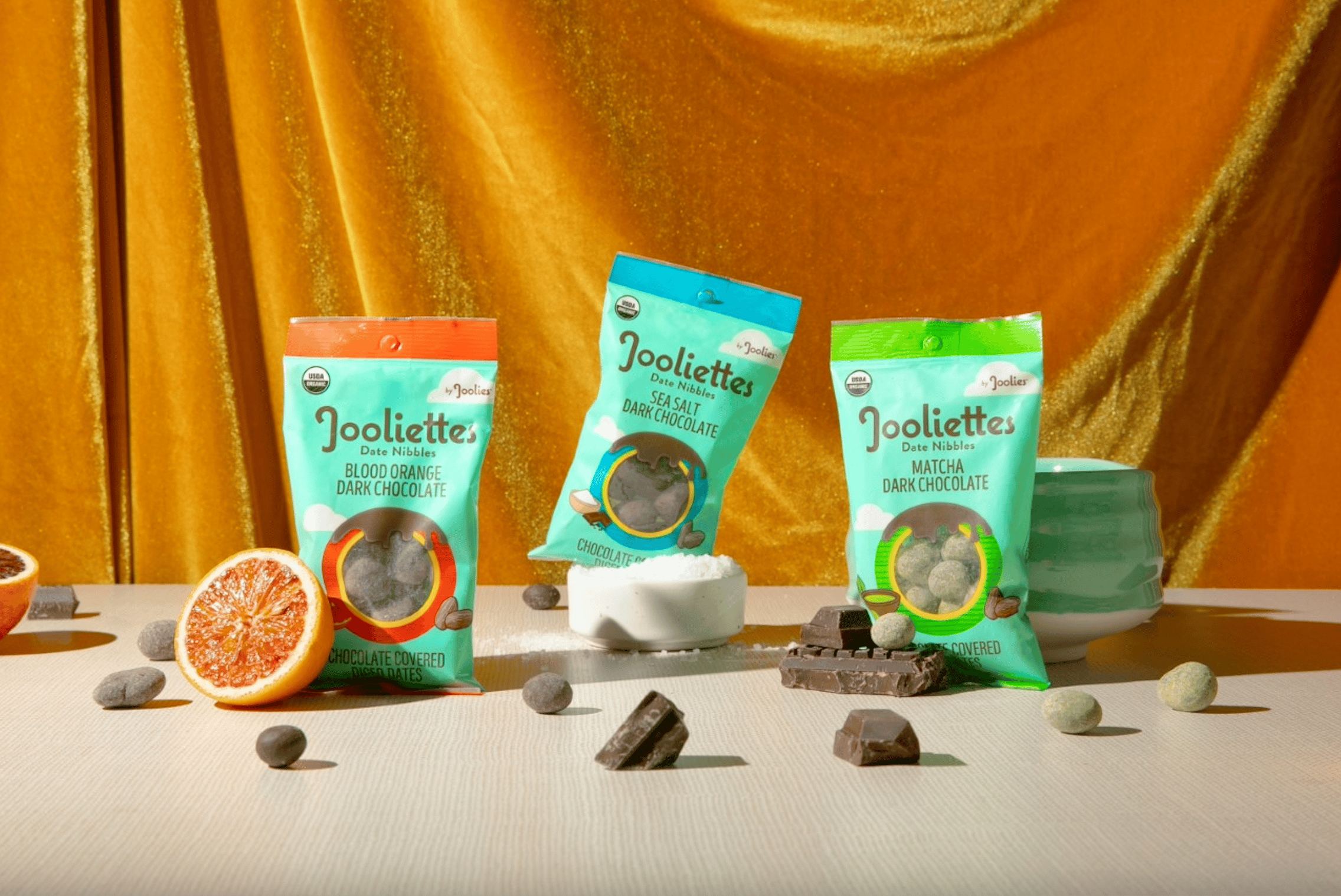 Joolies Dates Launches Brand Extension Jooliettes Dark Chocolate Date Nibbles