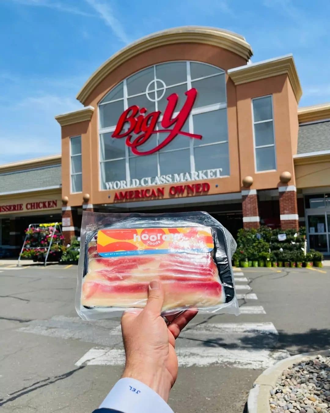 Hooray Foods Plant-Based Bacon Continues Regional Retail Expansion