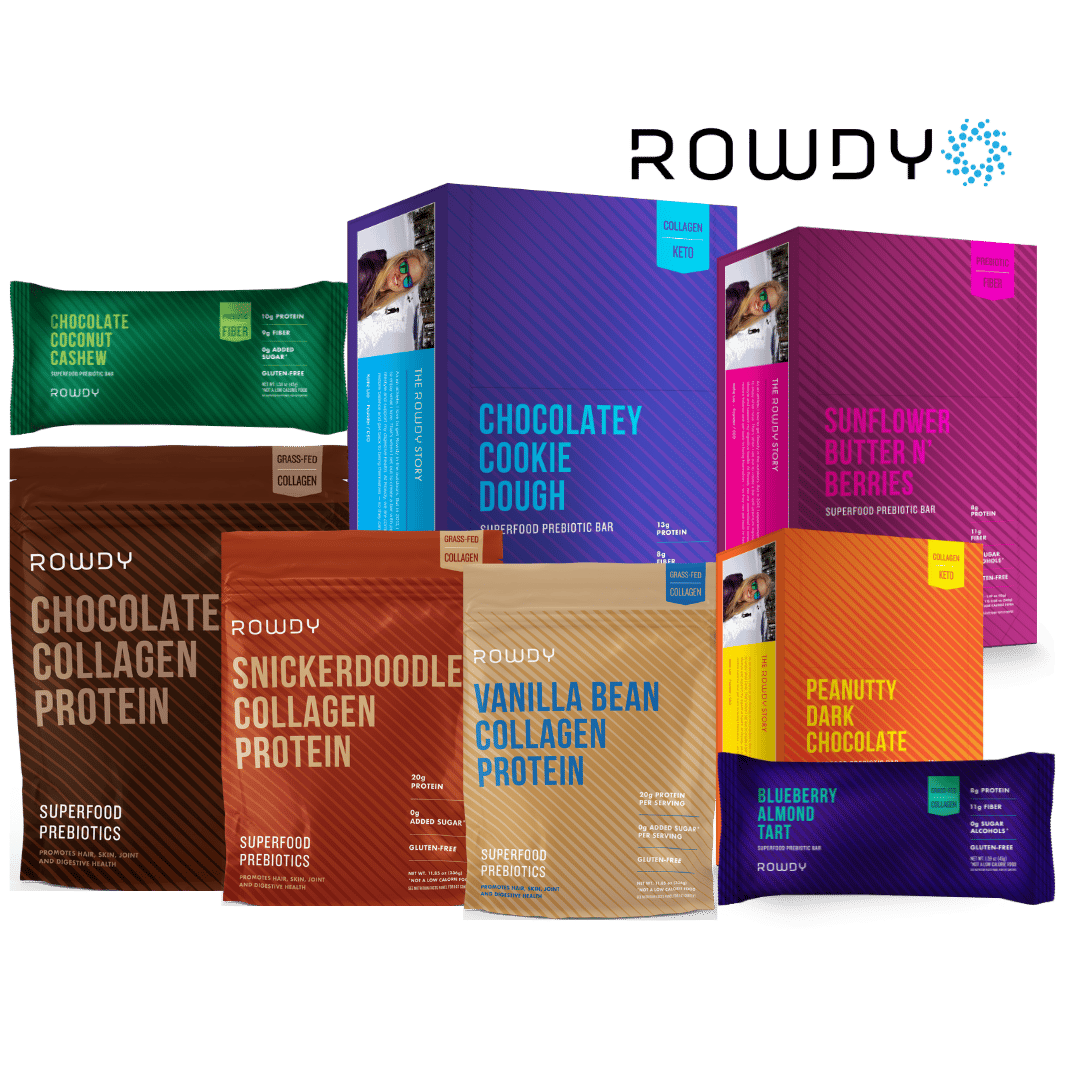 Rowdy Now Available at Market Of Choice Grocery Stores