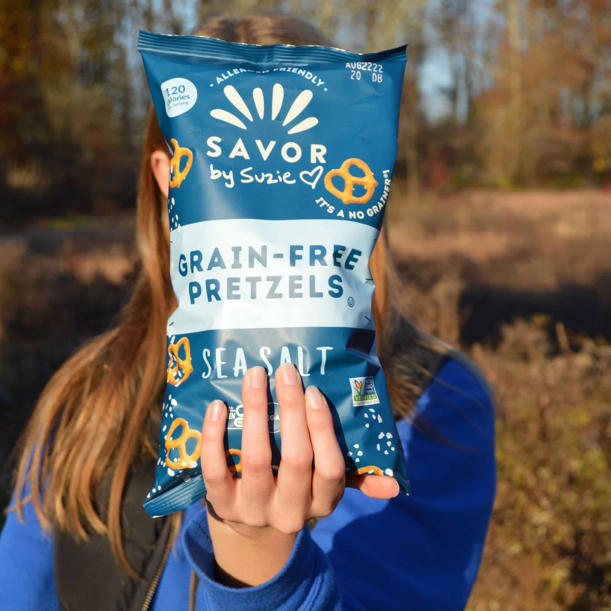 Savor by Suzie Launches in Kroger, CVS