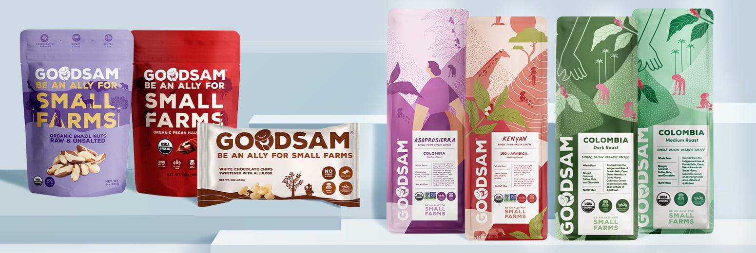 GoodSAM Foods Expands its Regenerative Products