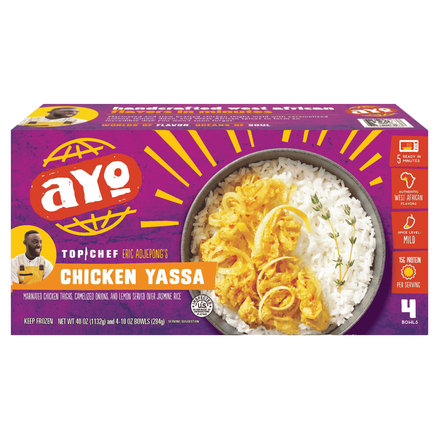 AYO Foods Expands West African Flavors With Costco Launch