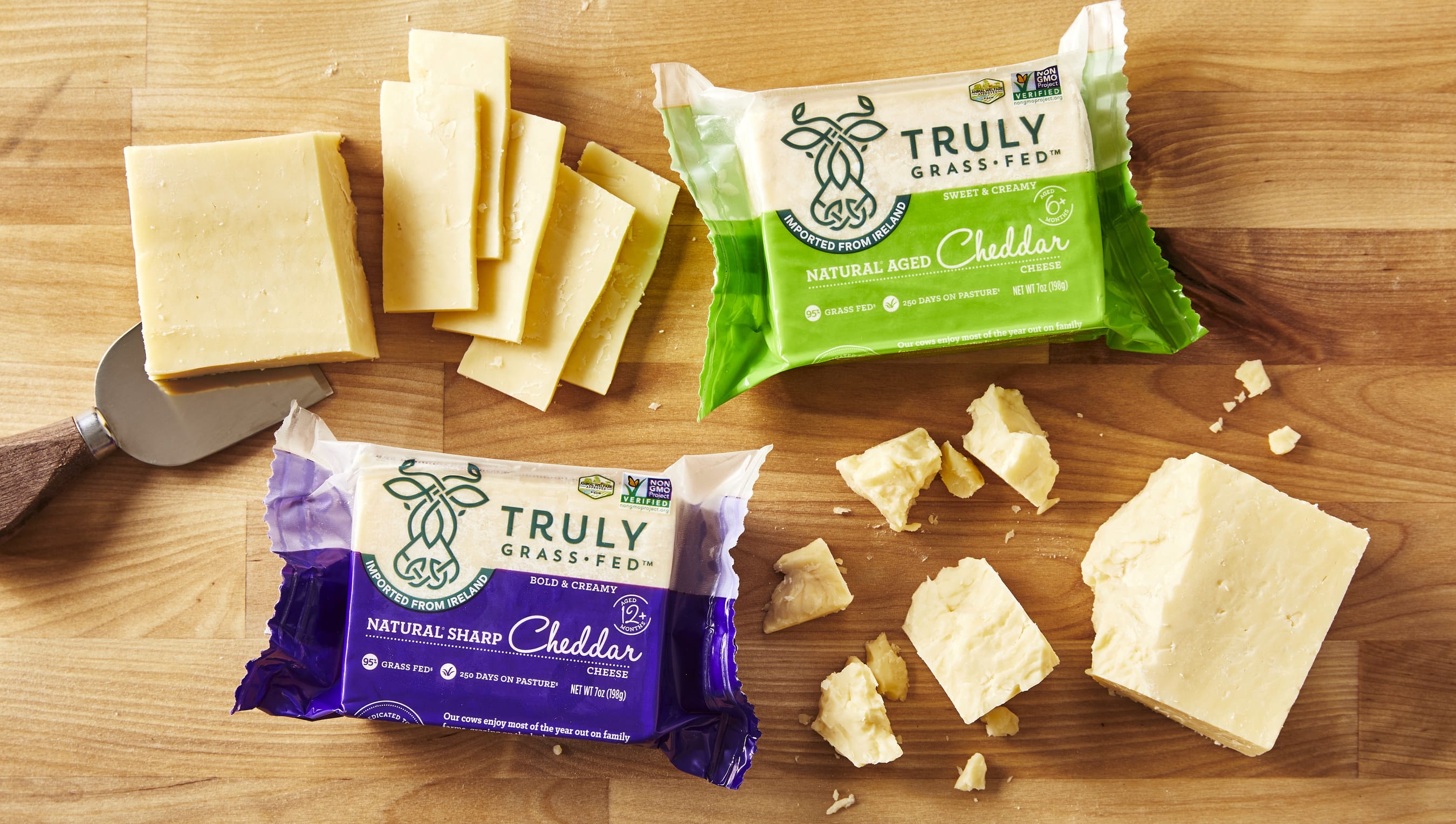 Publix to Offer Truly Grass Fed Cheddar Cheese at Stores Nationwide