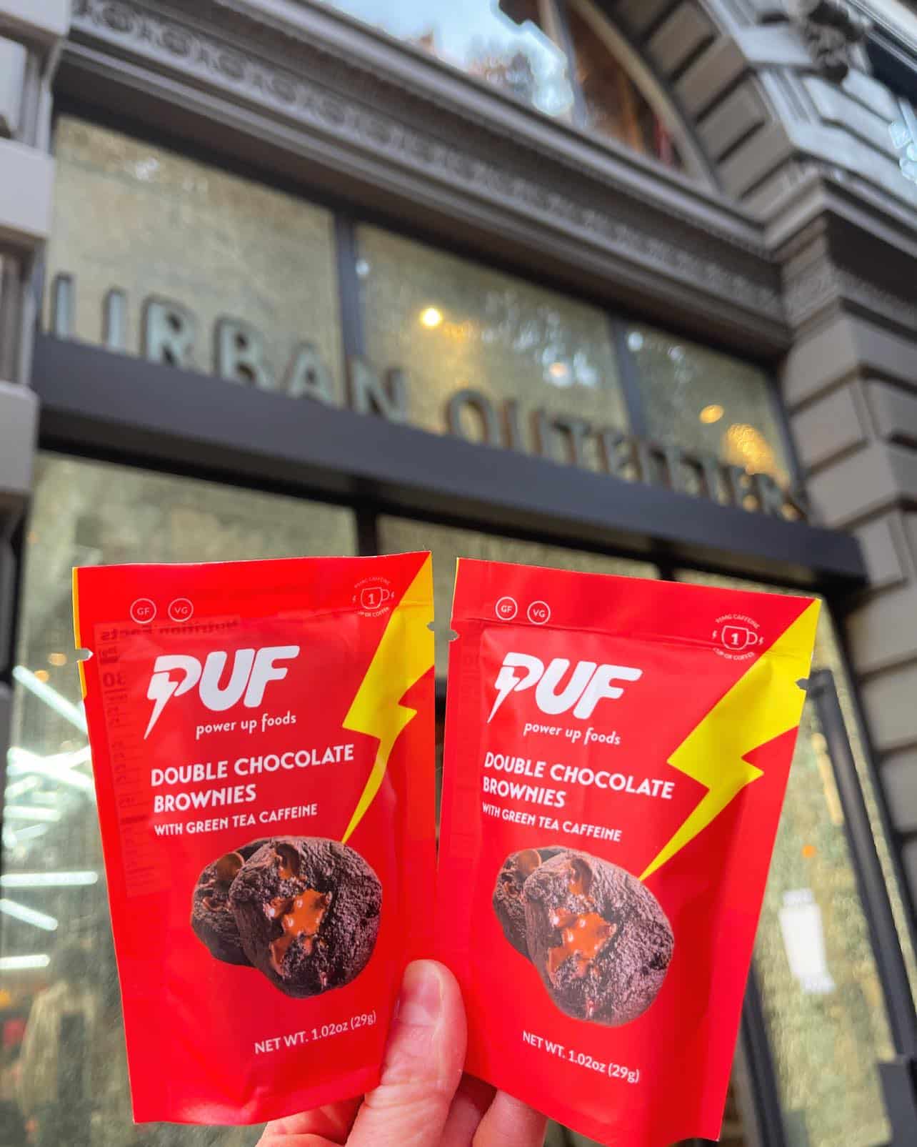 Power Up Foods Launches in 125 Urban Outfitters Stores Nationwide