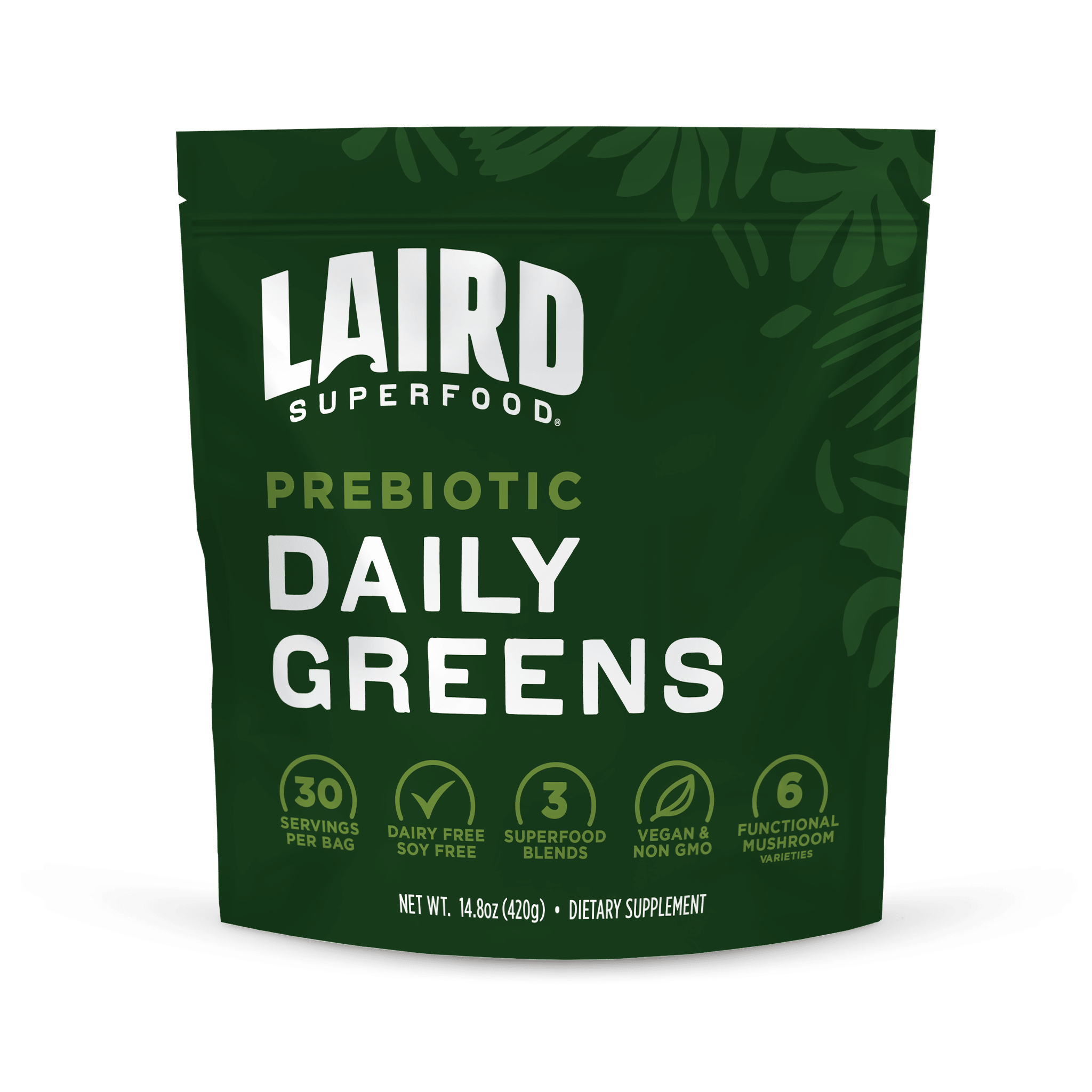 Laird Superfood Debuts New Product Rebrand, New SKUs, and Brand Campaign at Expo West 2023