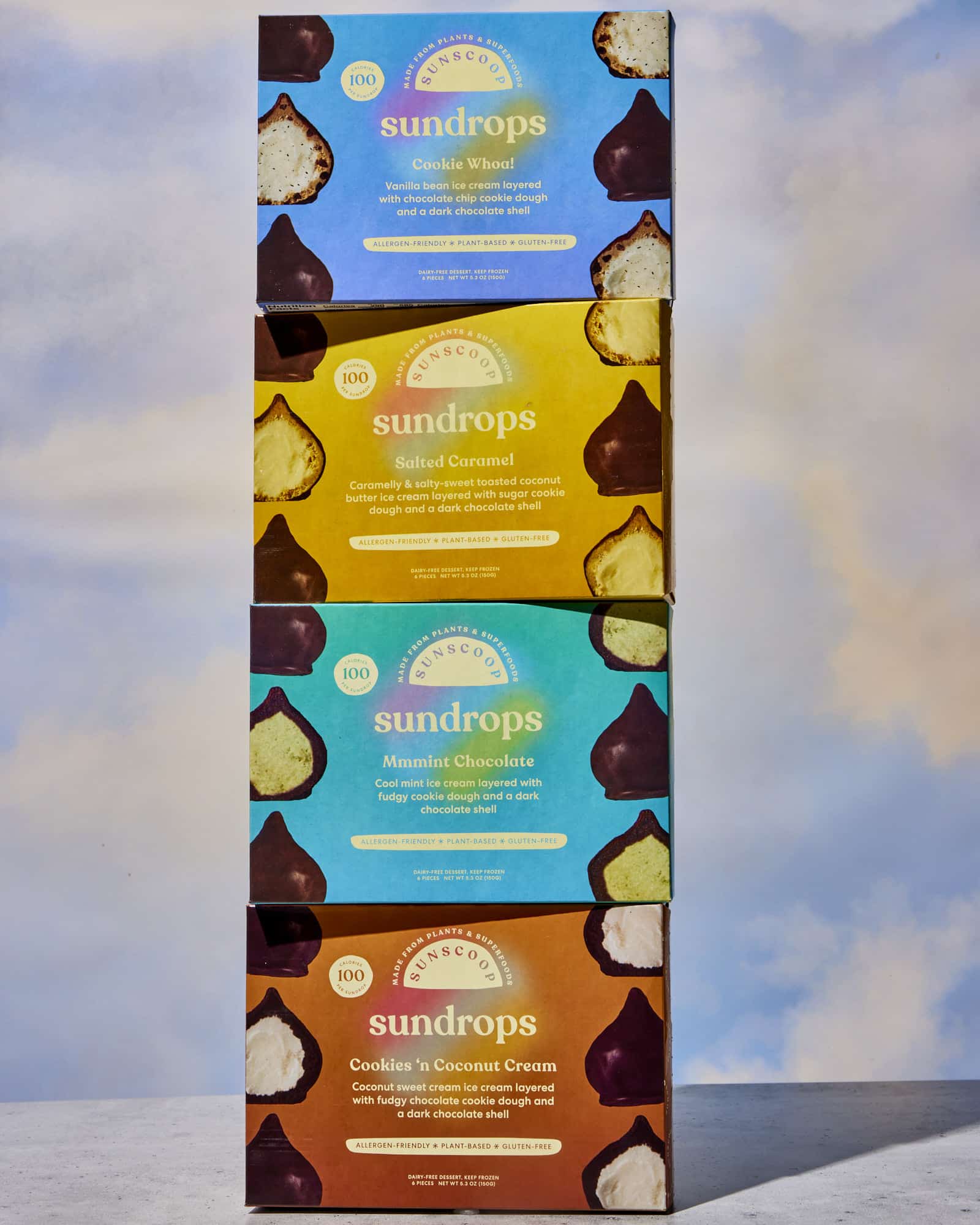 Sunscoop Expands into Novelty with Nationwide Launch of Sundrops at Sprouts