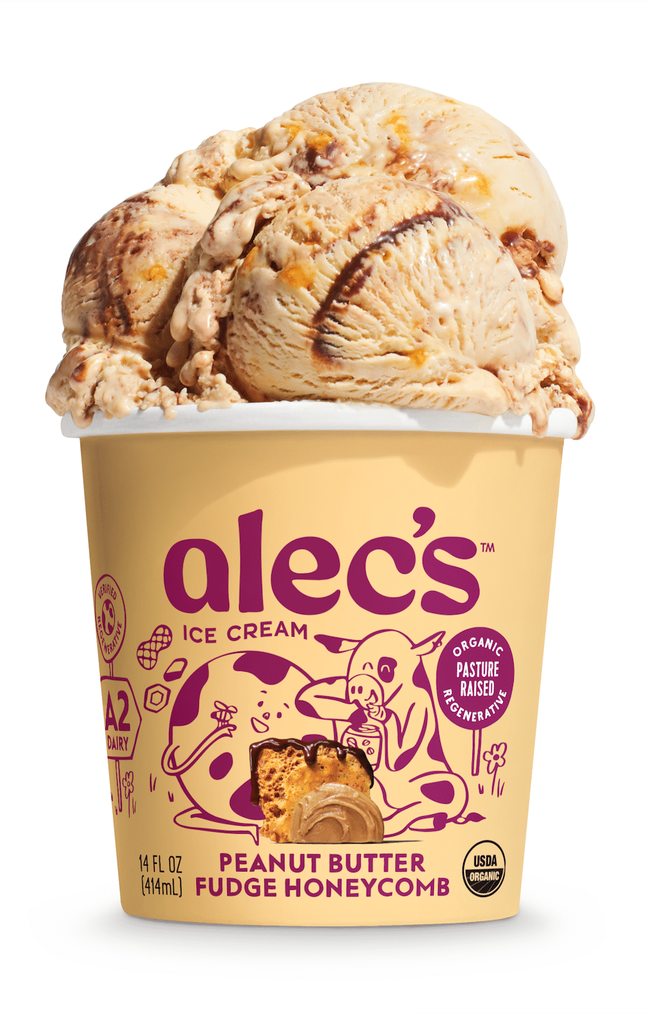 Alec’s Ice Cream Goes Nationwide, Now Available in Over 1,000 Stores Including Sprouts Farmers Markets & Natural Grocers