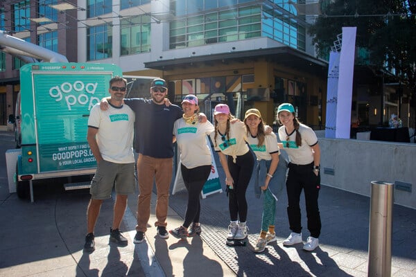 GoodPop Partners with Good Deeds Day Movement to Lead Acts of Kindness in the U.S.