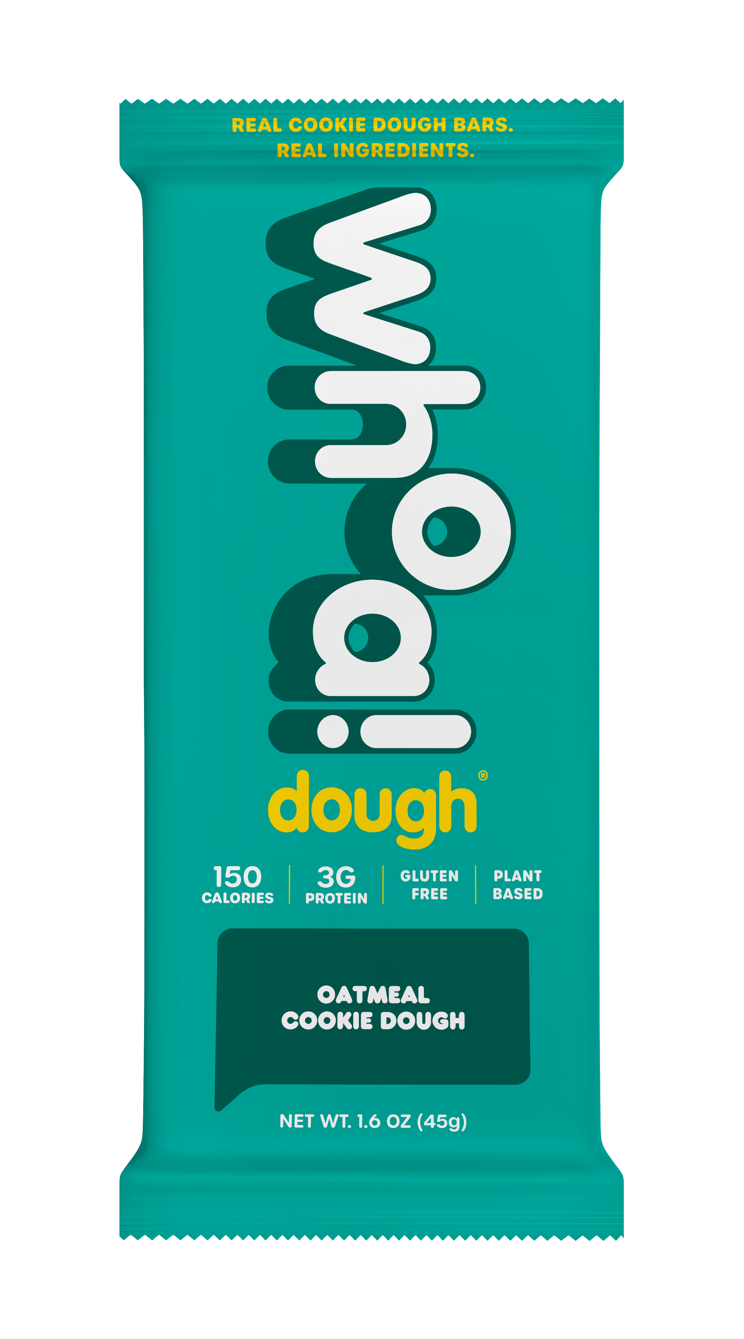 Whoa Dough Debuts New Oatmeal Cookie Dough Flavor At Expo West