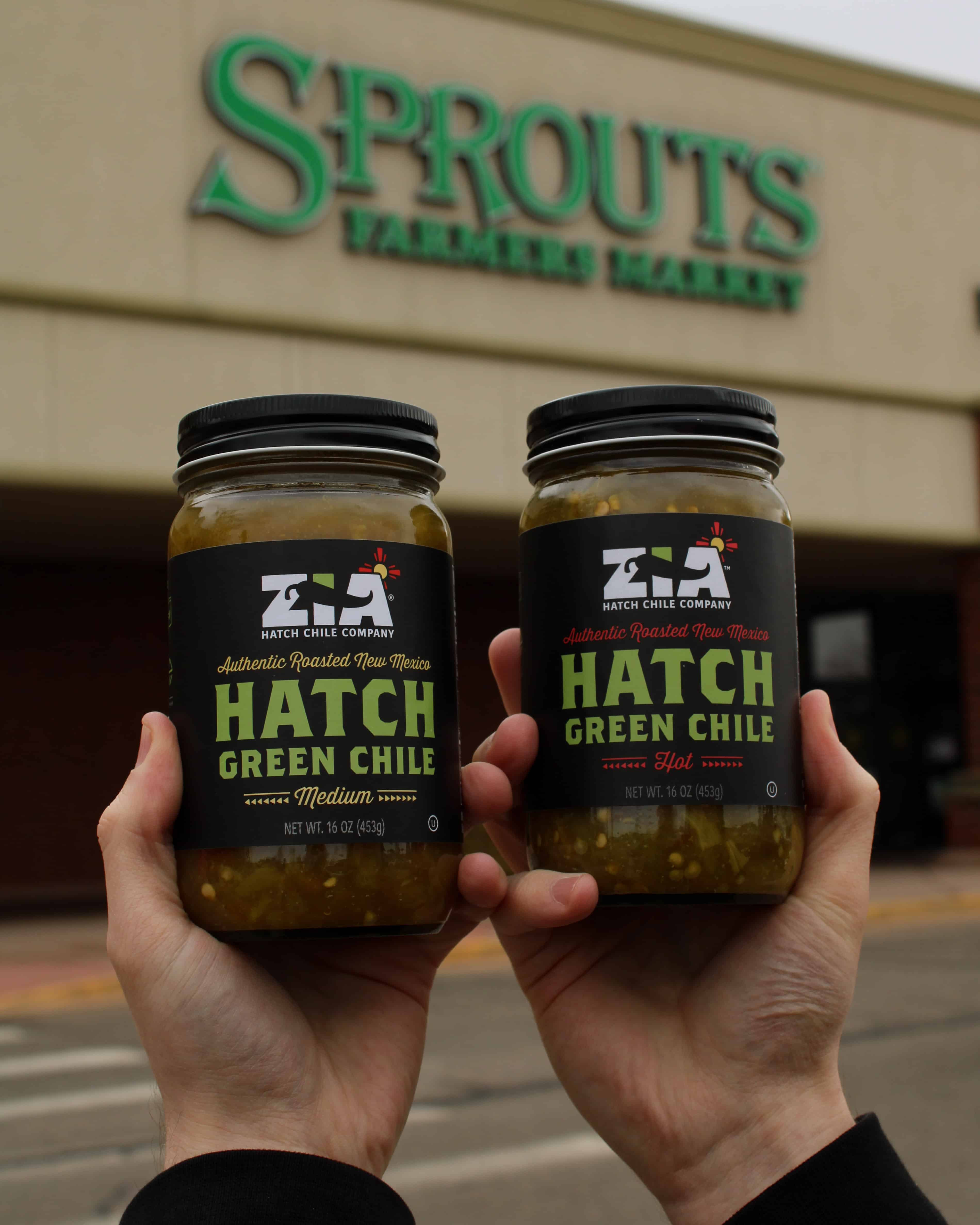 Zia Hatch Chile Company Expands Distribution with Nationwide Launch at Sprouts Farmers Market