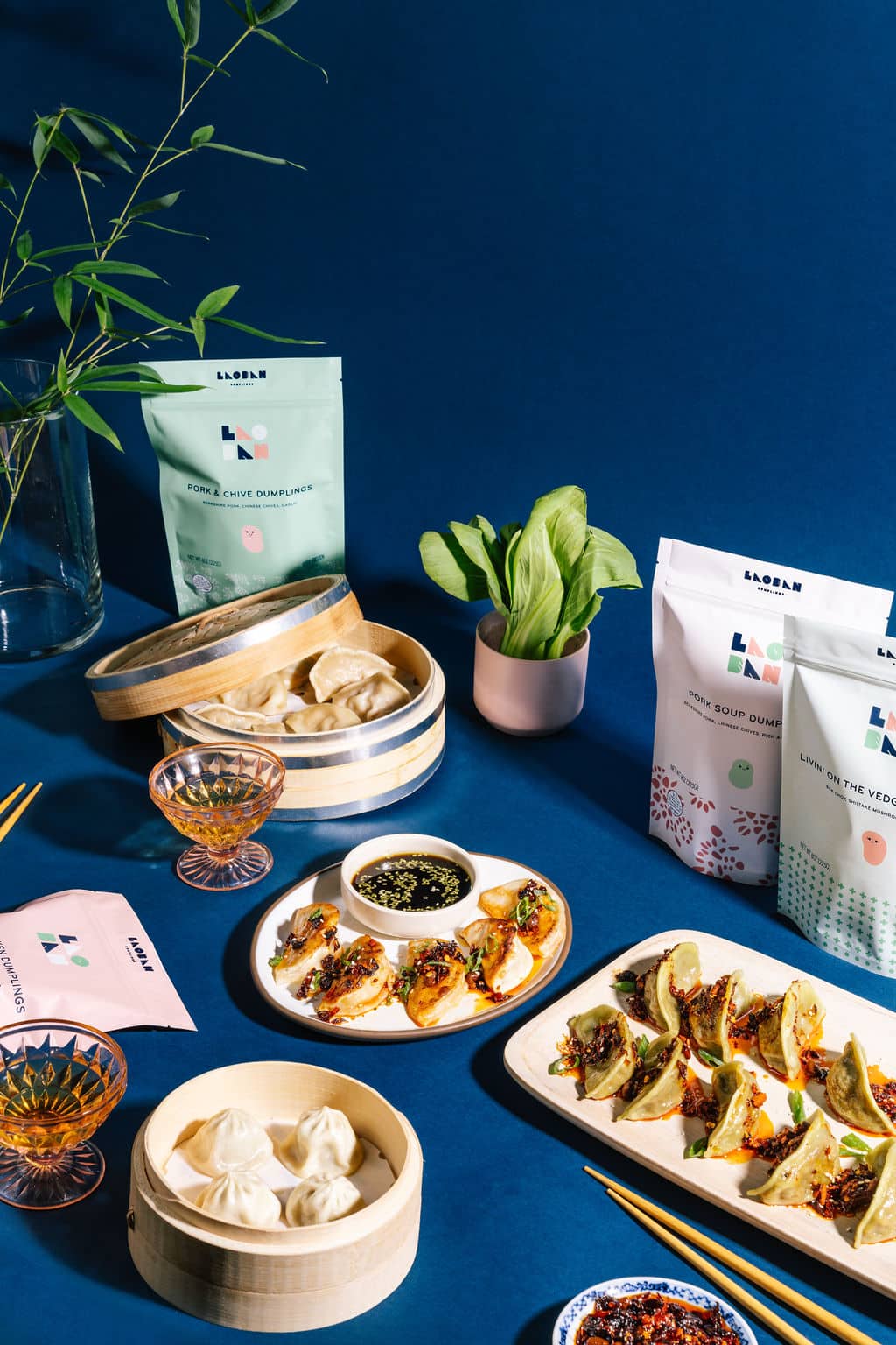 Laoban Dumplings Launches in Sprouts Farmers Market