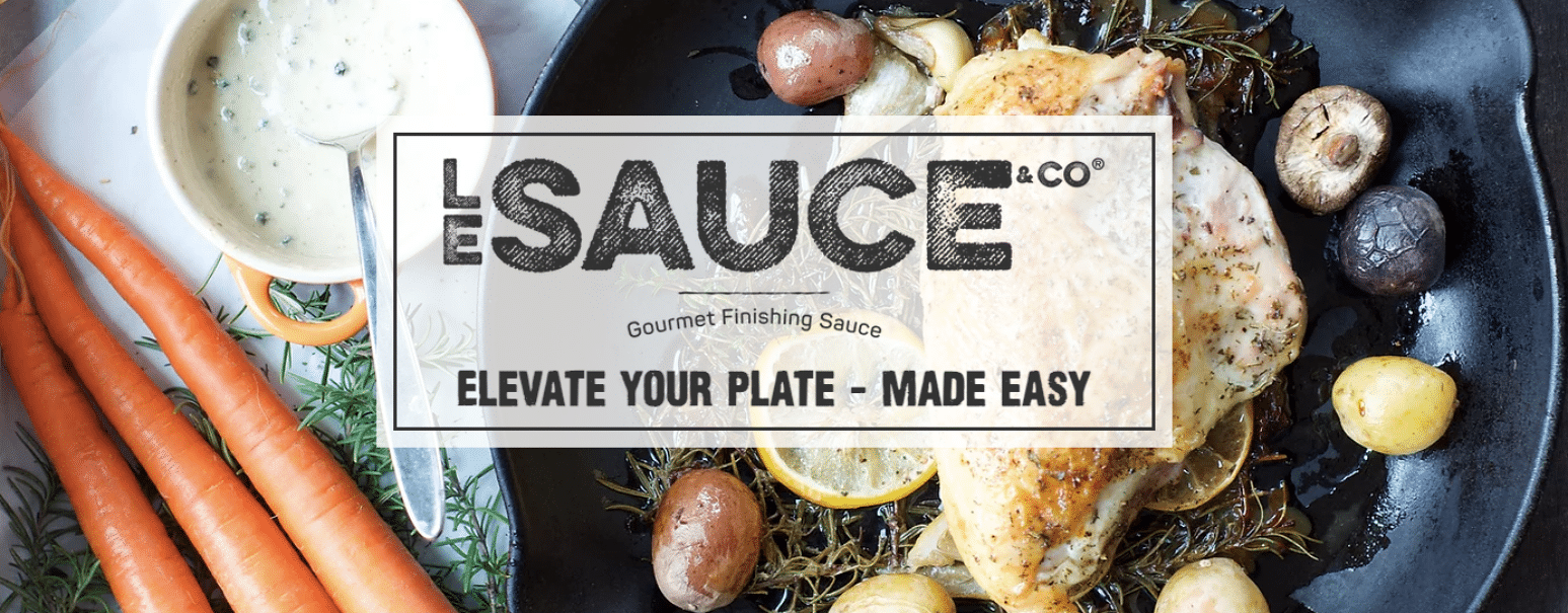 Le Sauce & Co. Launches and Expands to Walmart