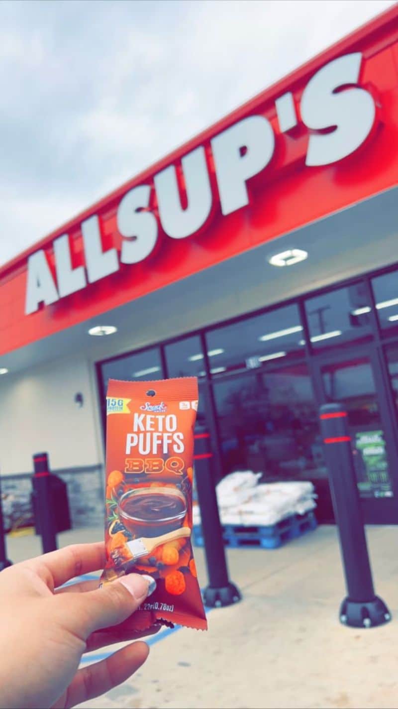 Snack House Foods Launches High-Protein, Low-Carb Keto Puffs in YesWay and Allsup’s Stores