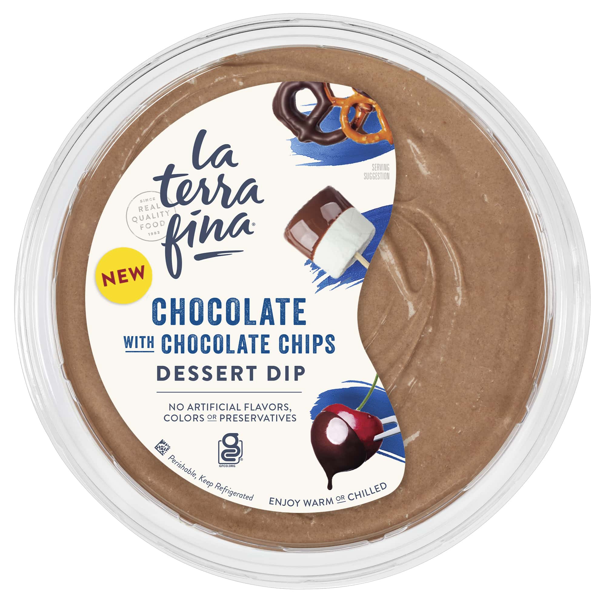 La Terra Fina Introduces Four New Dip & Spread Flavors This Spring