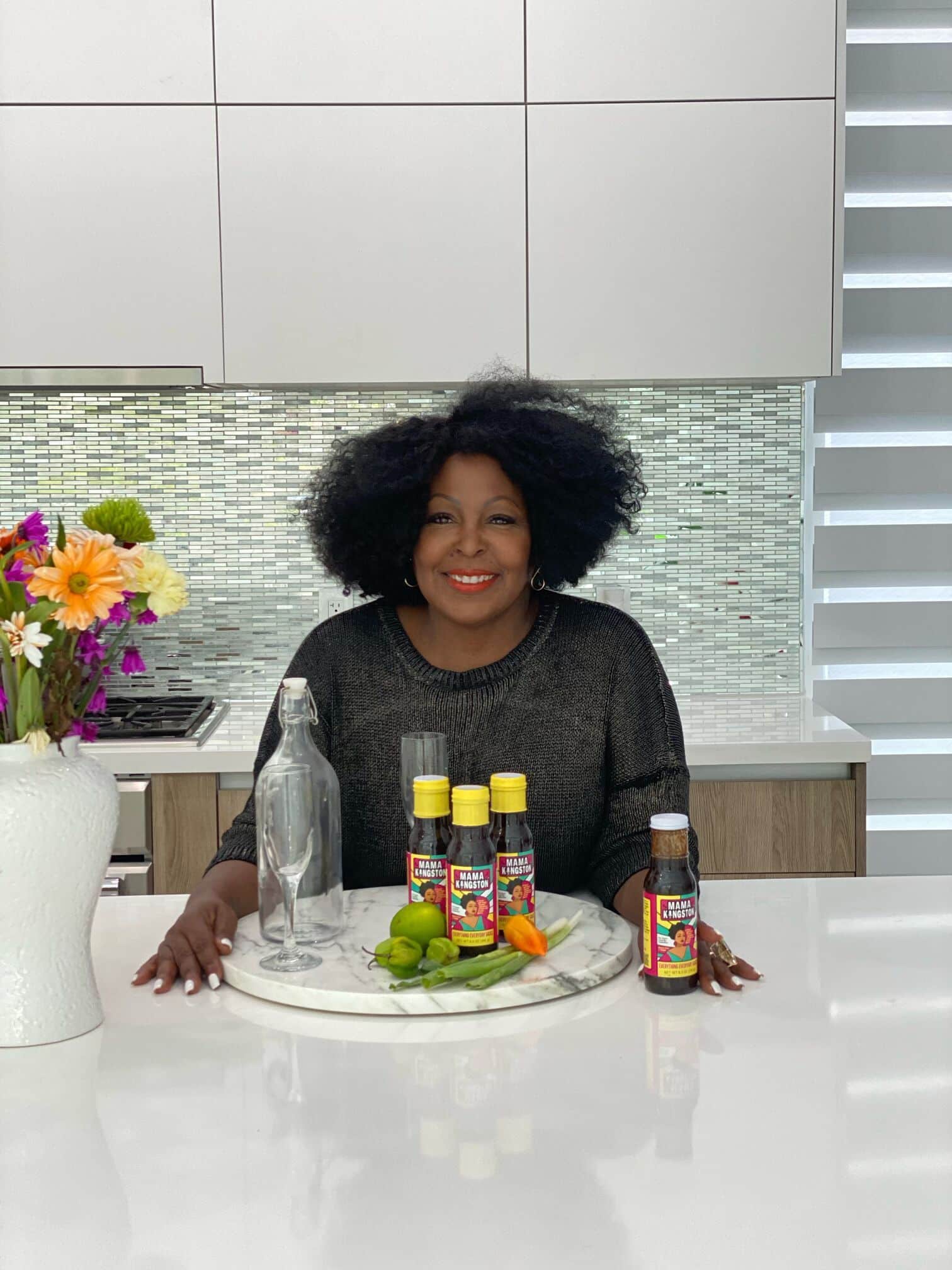 Mama Kingston’s Everything Everyday Sauce Launched in Partnership with Dave’s Gourmet