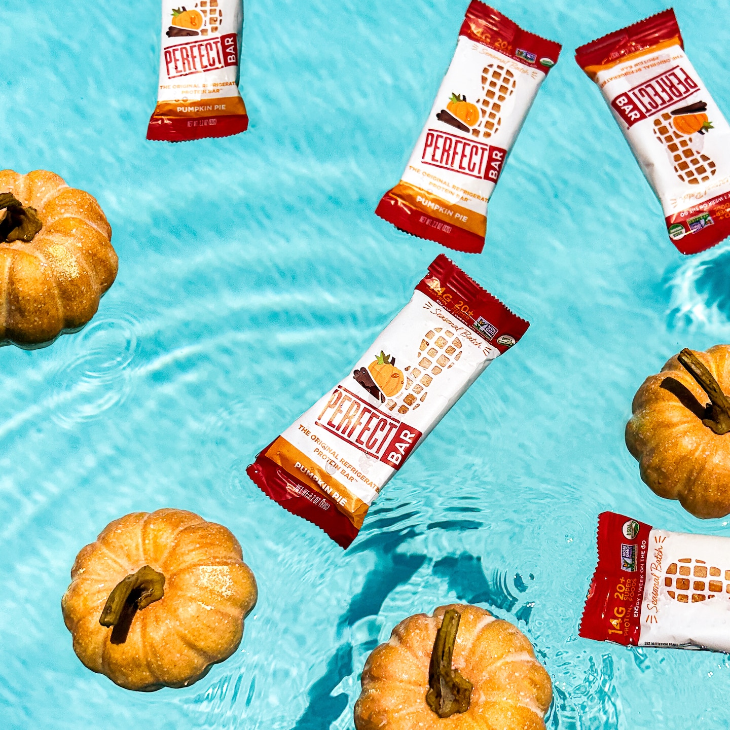 Perfect Snacks Rallies Pumpkin Lovers with Pumpkin Pie in July Campaign