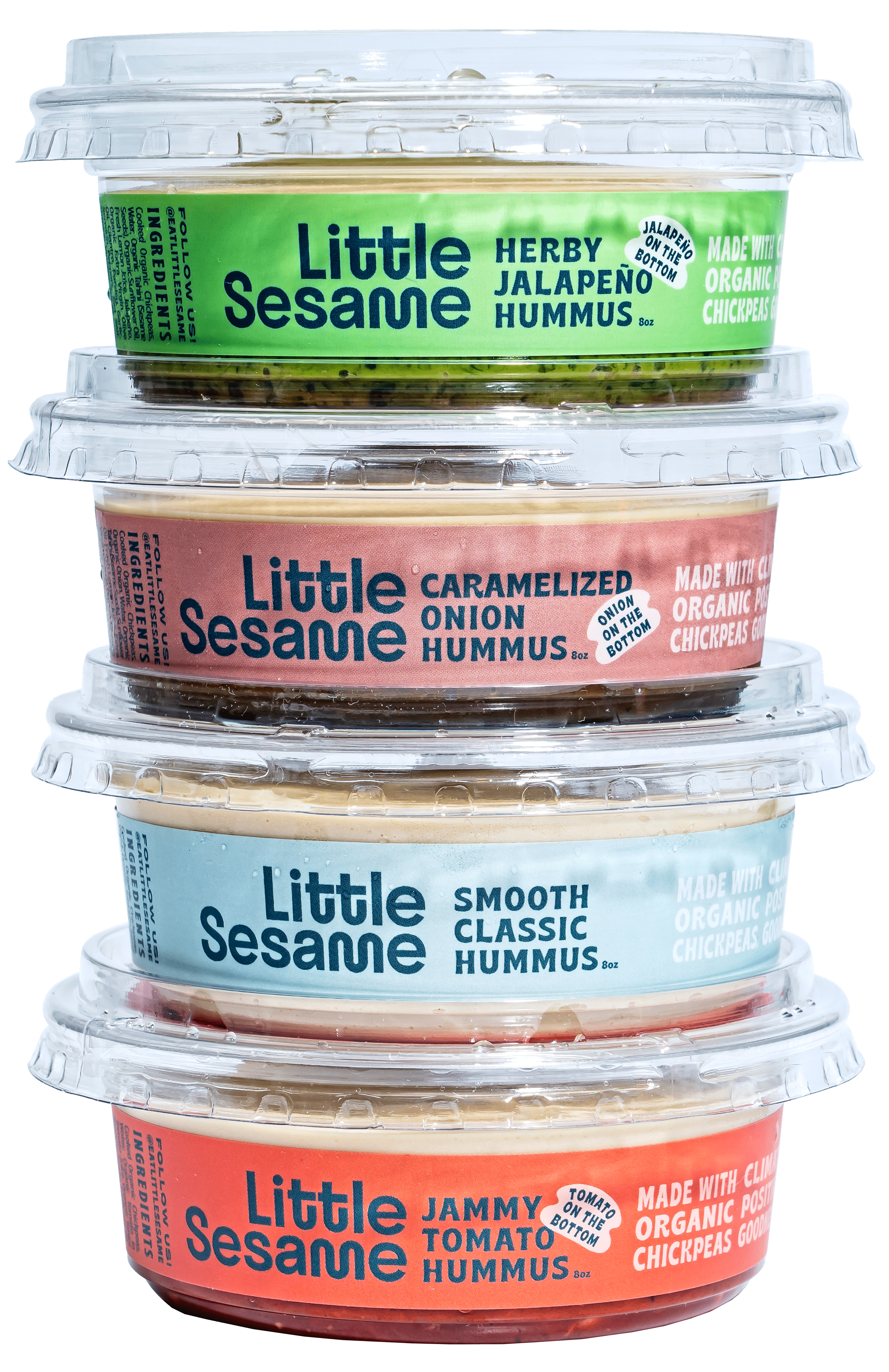 Little Sesame Hummus Expands With Select Whole Foods Market Stores Nationwide