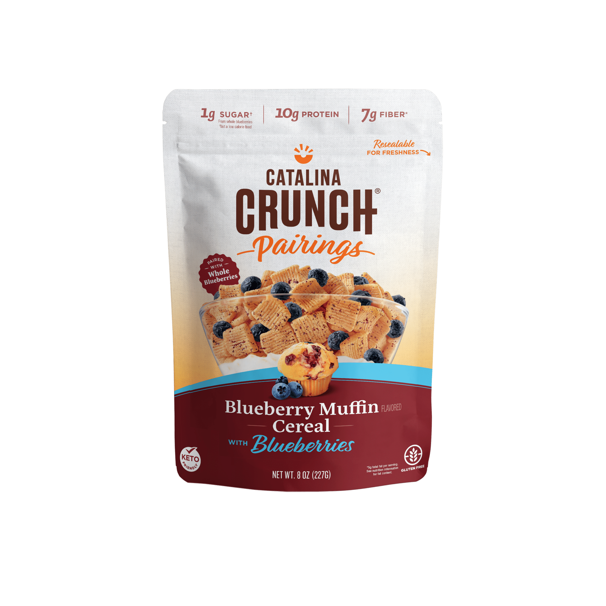 Catalina Crunch Unveils New Cereal Line