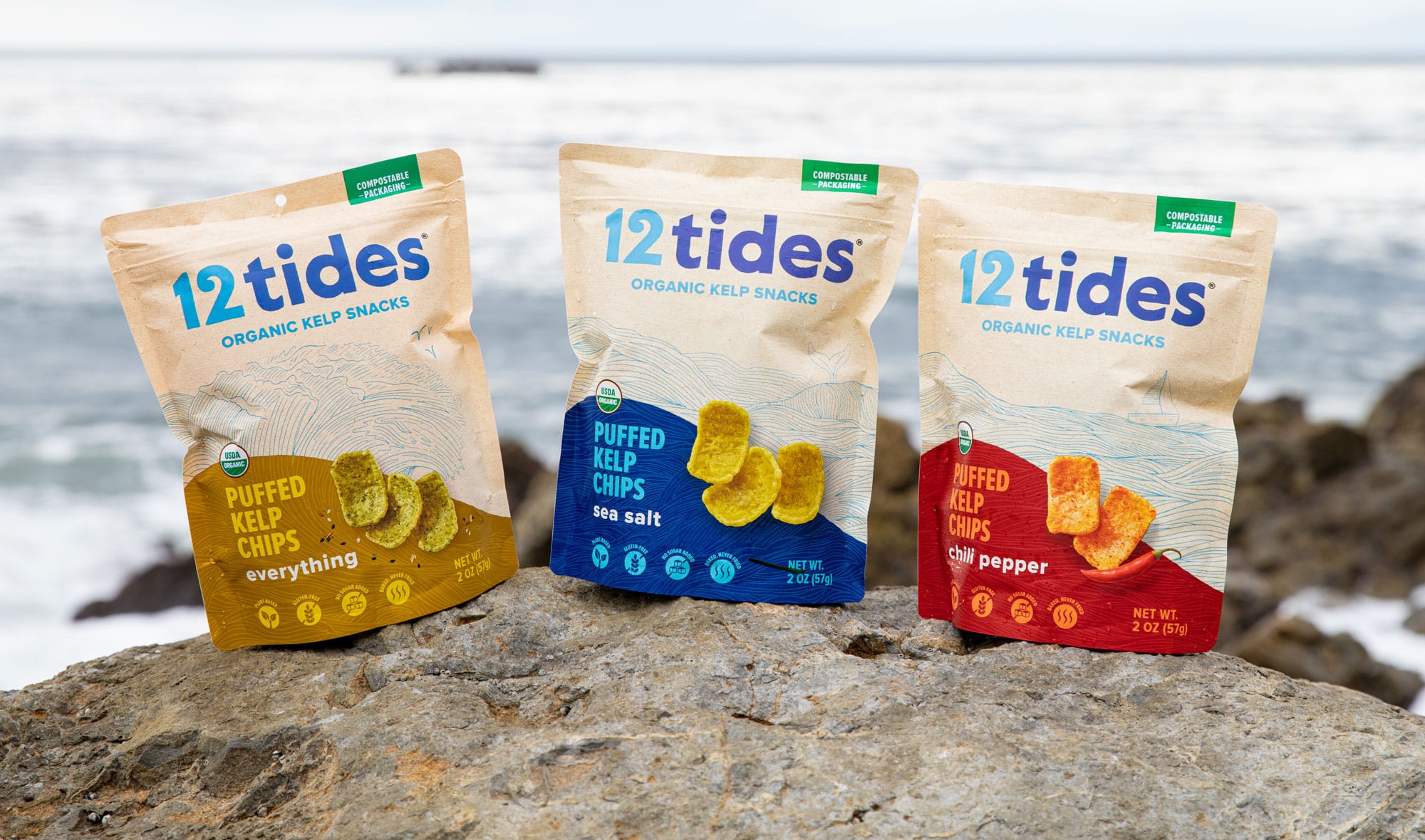 12 Tides Launches in Nearly 500 Whole Foods Market Stores