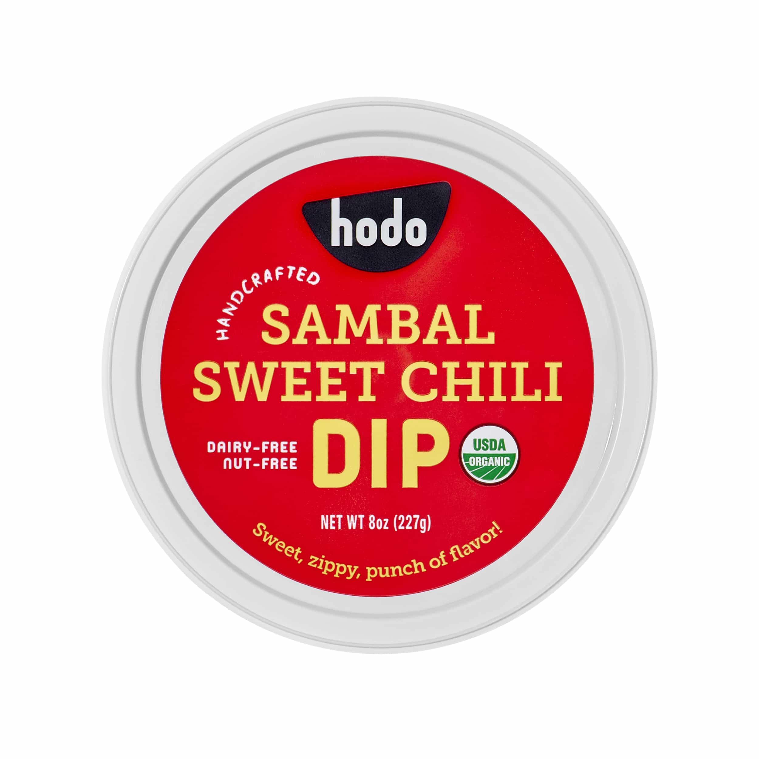 Hodo Launches New Bold Dip Flavors at Expo West