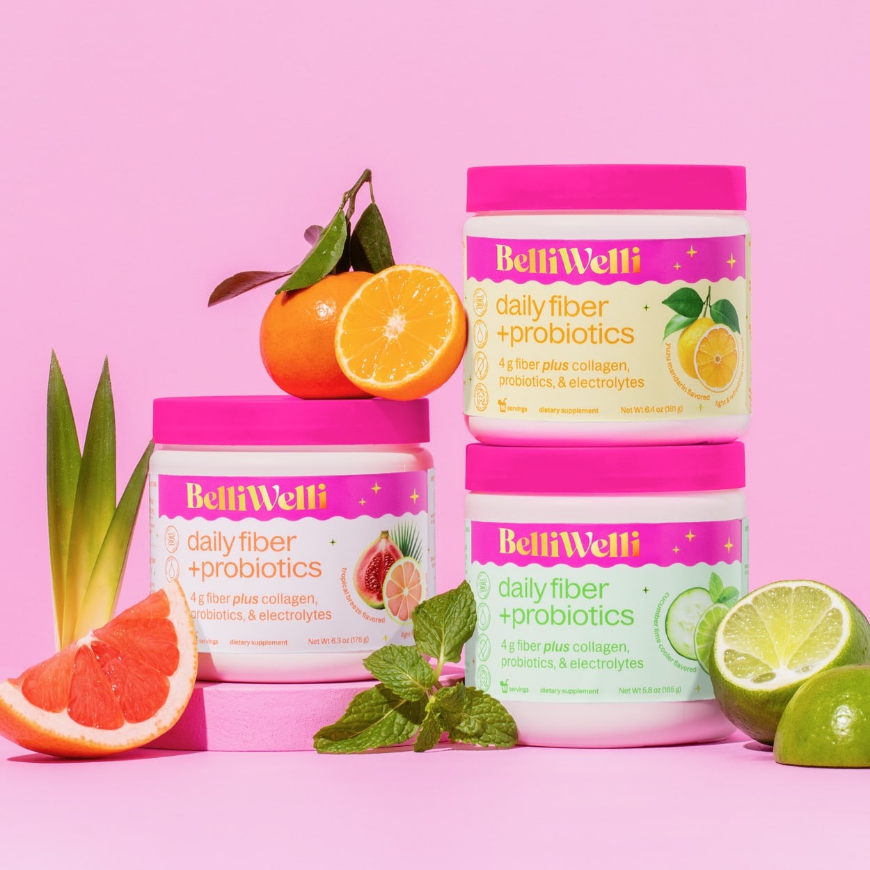 BelliWelli Launches New Powder and Announces Exclusive New Partnership With Walmart