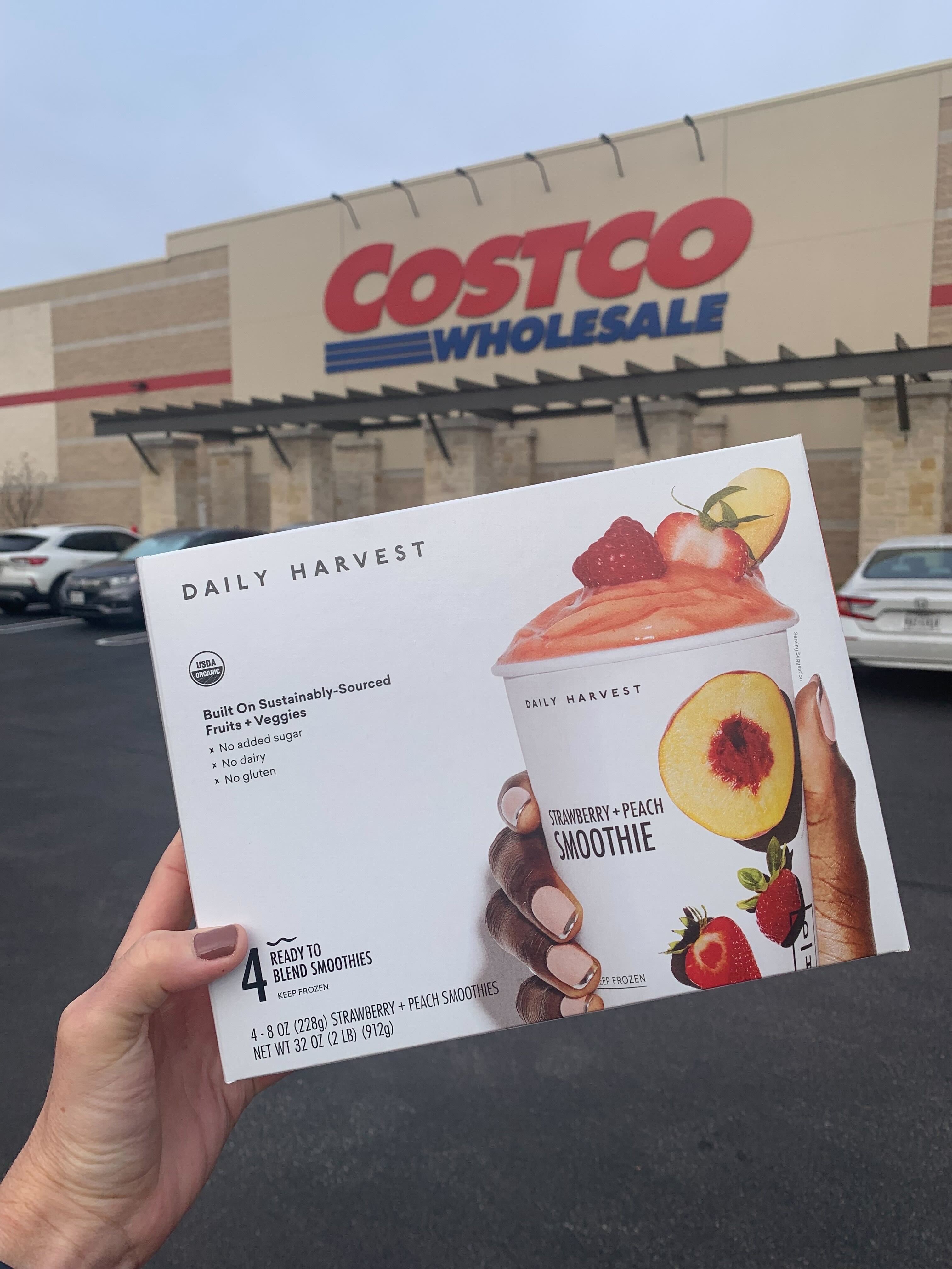 Daily Harvest Makes Its Costco Debut as Company Continues U.S. Retail Expansion