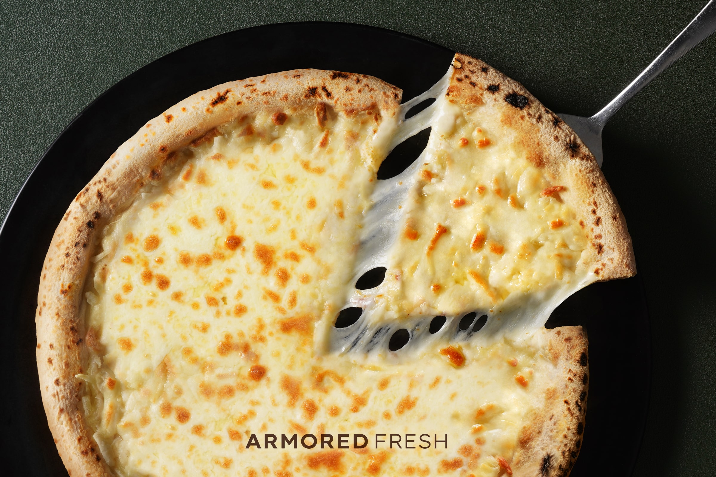 Armored Fresh Launches Oat Milk Mozzarella Shreds